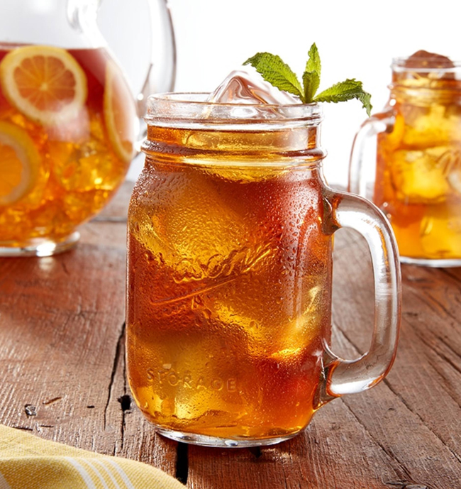 Iced Tea Range