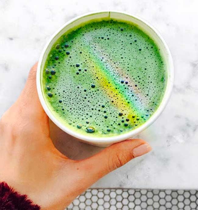 Matcha Range