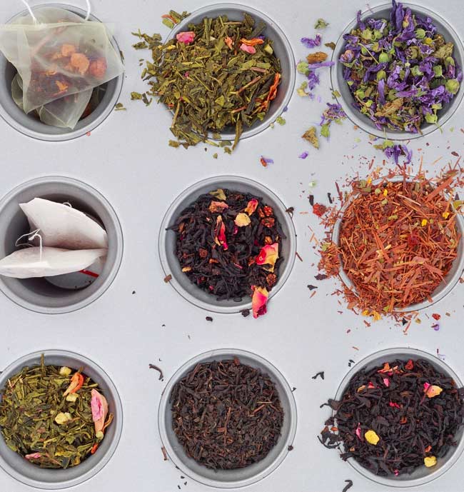 Tea Extracts