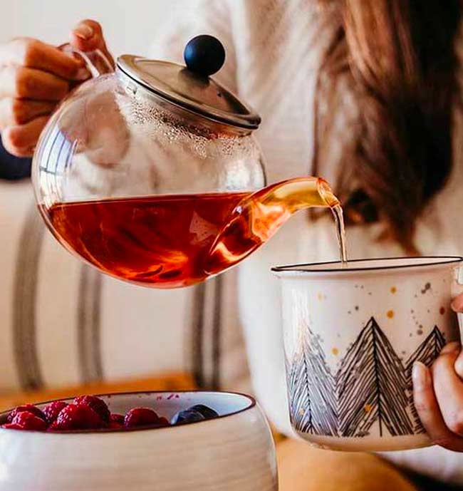 Tea Varieties